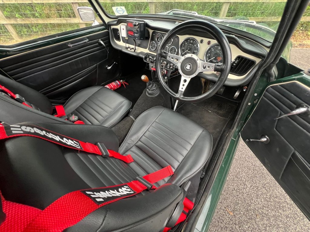 USED 1962 TRIUMPH TR4 2000cc // Road/Rally spec // Over drive // Px swap 