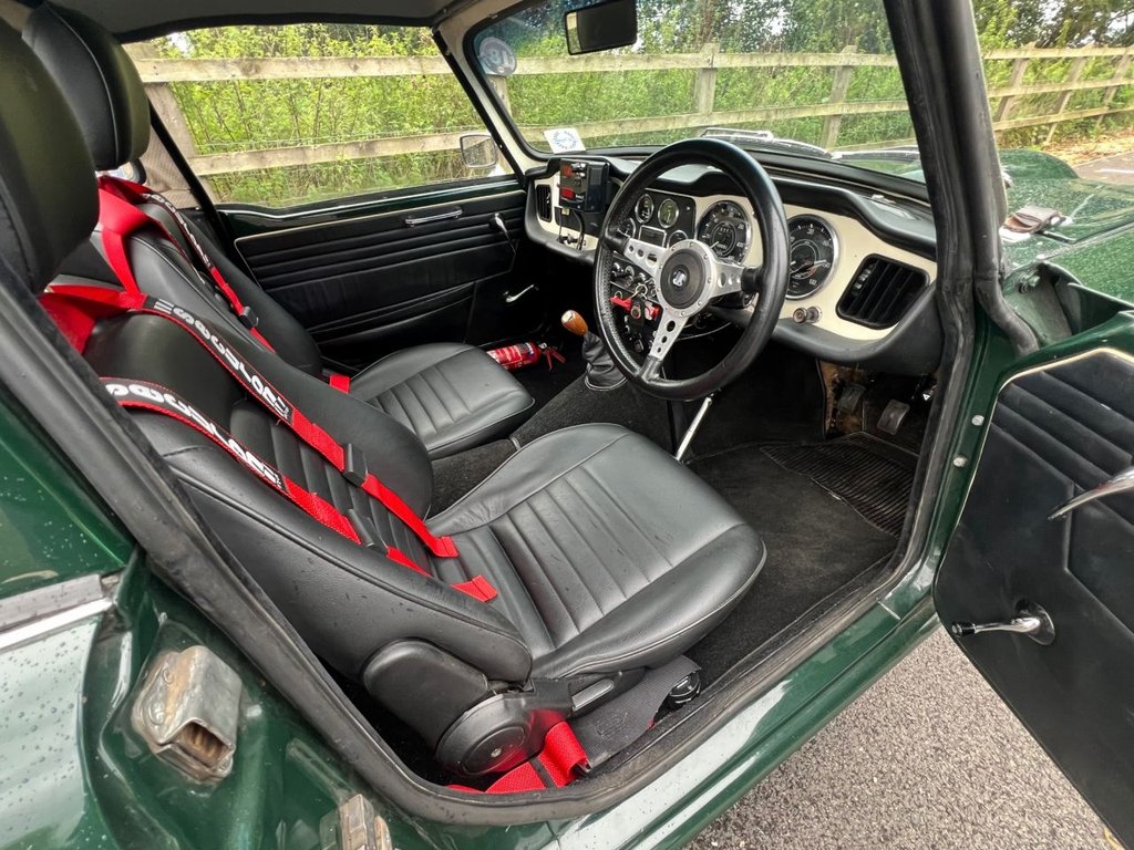 USED 1962 TRIUMPH TR4 2000cc // Road/Rally spec // Over drive // Px swap 