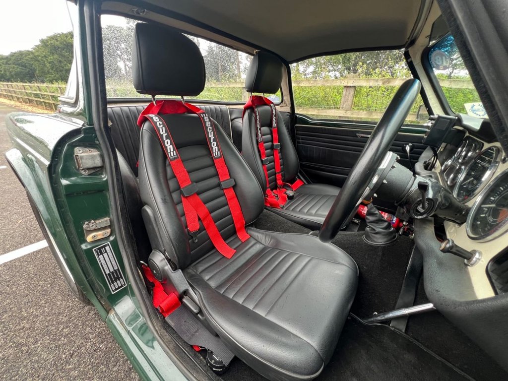 USED 1962 TRIUMPH TR4 2000cc // Road/Rally spec // Over drive // Px swap 