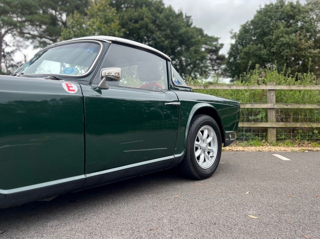 USED 1962 TRIUMPH TR4 2000cc // Road/Rally spec // Over drive // Px swap 