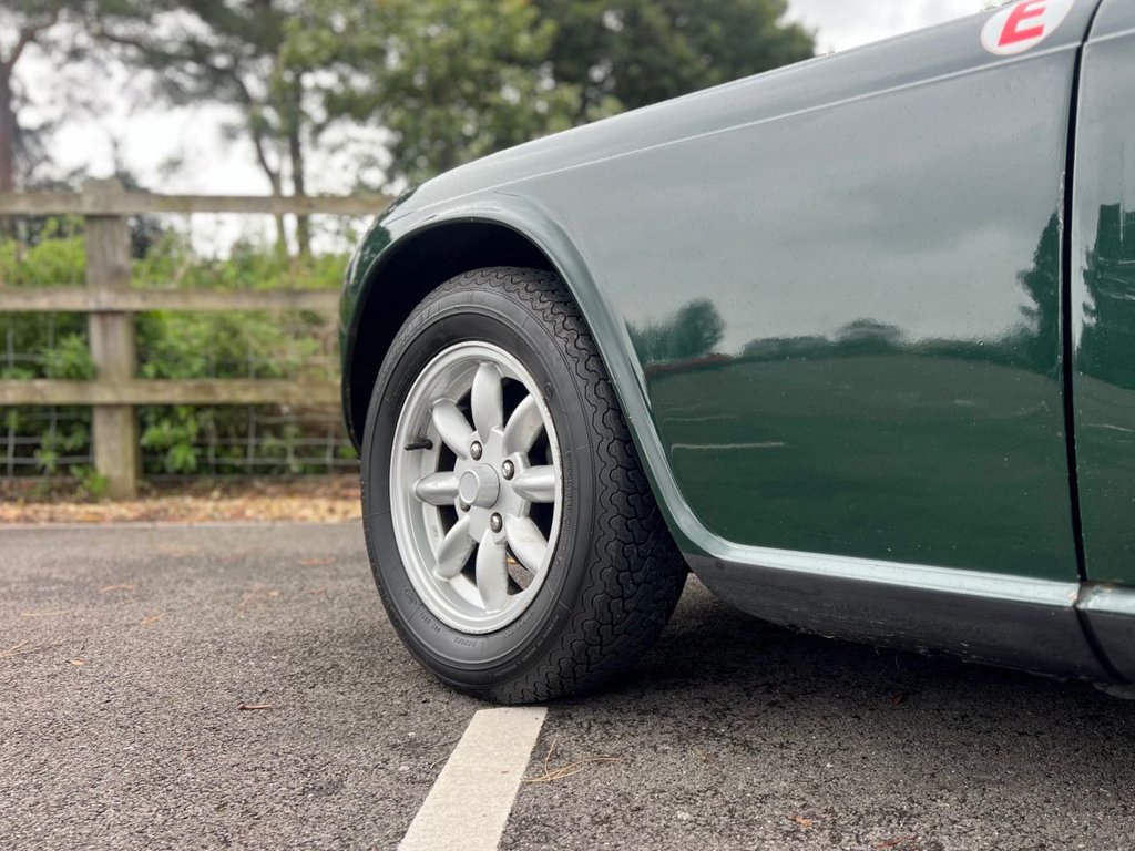 USED 1962 TRIUMPH TR4 2000cc // Road/Rally spec // Over drive // Px swap 