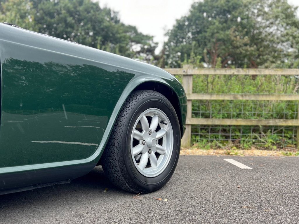 USED 1962 TRIUMPH TR4 2000cc // Road/Rally spec // Over drive // Px swap 
