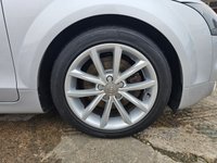 USED 2012 A AUDI TT Coupe 2.0 TFSI QUATTRO SPORT 2d 211 BHP Full service history