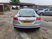 USED 2012 A AUDI TT Coupe 2.0 TFSI QUATTRO SPORT 2d 211 BHP Full service history