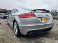 USED 2012 A AUDI TT Coupe 2.0 TFSI QUATTRO SPORT 2d 211 BHP Full service history