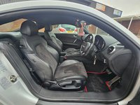 USED 2012 A AUDI TT Coupe 2.0 TFSI QUATTRO SPORT 2d 211 BHP Full service history