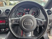 USED 2012 A AUDI TT Coupe 2.0 TFSI QUATTRO SPORT 2d 211 BHP Full service history