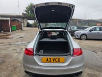 USED 2012 A AUDI TT Coupe 2.0 TFSI QUATTRO SPORT 2d 211 BHP Full service history