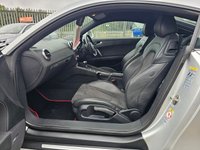 USED 2012 A AUDI TT Coupe 2.0 TFSI QUATTRO SPORT 2d 211 BHP Full service history