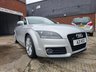 USED 2012 A AUDI TT Coupe 2.0 TFSI QUATTRO SPORT 2d 211 BHP Full service history