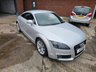 USED 2012 A AUDI TT Coupe 2.0 TFSI QUATTRO SPORT 2d 211 BHP Full service history