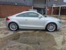 USED 2012 A AUDI TT Coupe 2.0 TFSI QUATTRO SPORT 2d 211 BHP Full service history