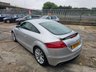 USED 2012 A AUDI TT Coupe 2.0 TFSI QUATTRO SPORT 2d 211 BHP Full service history