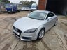 USED 2012 A AUDI TT Coupe 2.0 TFSI QUATTRO SPORT 2d 211 BHP Full service history