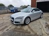 USED 2012 A AUDI TT Coupe 2.0 TFSI QUATTRO SPORT 2d 211 BHP Full service history