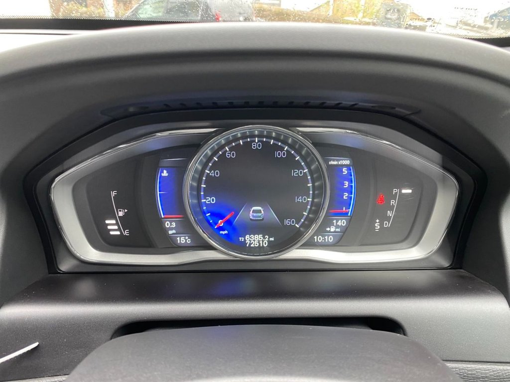 USED 2014 64 VOLVO XC60 2.4 D4 R-DESIGN LUX NAV AWD 5d 178 BHP GREAT SPECIFICATION R DESIGN XC60