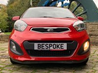 USED 2015 15 KIA PICANTO 1.0 1 5d 68 BHP IDEAL 1ST CAR - LOW INSURANCE GROUP - VERY LOW MILEAGE - CO/2 099 G/KM = ZERO ROAD TAX - 60+ MPG - HPI CLEAR - 2 KEYS  - AUTO TRADER RETAIL RATING 63/100