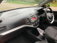 USED 2015 15 KIA PICANTO 1.0 1 5d 68 BHP IDEAL 1ST CAR - LOW INSURANCE GROUP - VERY LOW MILEAGE - CO/2 099 G/KM = ZERO ROAD TAX - 60+ MPG - HPI CLEAR - 2 KEYS  - AUTO TRADER RETAIL RATING 63/100