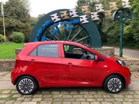 USED 2015 15 KIA PICANTO 1.0 1 5d 68 BHP IDEAL 1ST CAR - LOW INSURANCE GROUP - VERY LOW MILEAGE - CO/2 099 G/KM = ZERO ROAD TAX - 60+ MPG - HPI CLEAR - 2 KEYS  - AUTO TRADER RETAIL RATING 63/100
