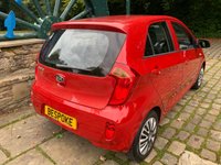 USED 2015 15 KIA PICANTO 1.0 1 5d 68 BHP IDEAL 1ST CAR - LOW INSURANCE GROUP - VERY LOW MILEAGE - CO/2 099 G/KM = ZERO ROAD TAX - 60+ MPG - HPI CLEAR - 2 KEYS  - AUTO TRADER RETAIL RATING 63/100