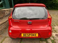 USED 2015 15 KIA PICANTO 1.0 1 5d 68 BHP IDEAL 1ST CAR - LOW INSURANCE GROUP - VERY LOW MILEAGE - CO/2 099 G/KM = ZERO ROAD TAX - 60+ MPG - HPI CLEAR - 2 KEYS  - AUTO TRADER RETAIL RATING 63/100