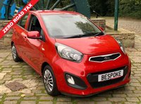 USED 2015 15 KIA PICANTO 1.0 1 5d 68 BHP IDEAL 1ST CAR - LOW INSURANCE GROUP - VERY LOW MILEAGE - CO/2 099 G/KM = ZERO ROAD TAX - 60+ MPG - HPI CLEAR - 2 KEYS  - AUTO TRADER RETAIL RATING 63/100