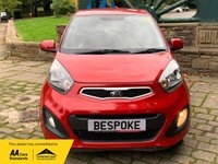 USED 2015 15 KIA PICANTO 1.0 1 5d 68 BHP IDEAL 1ST CAR - LOW INSURANCE GROUP - VERY LOW MILEAGE - CO/2 099 G/KM = ZERO ROAD TAX - 60+ MPG - HPI CLEAR - 2 KEYS  - AUTO TRADER RETAIL RATING 63/100