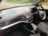 USED 2015 15 KIA PICANTO 1.0 1 5d 68 BHP IDEAL 1ST CAR - LOW INSURANCE GROUP - VERY LOW MILEAGE - CO/2 099 G/KM = ZERO ROAD TAX - 60+ MPG - HPI CLEAR - 2 KEYS  - AUTO TRADER RETAIL RATING 63/100