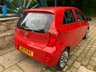 USED 2015 15 KIA PICANTO 1.0 1 5d 68 BHP IDEAL 1ST CAR - LOW INSURANCE GROUP - VERY LOW MILEAGE - CO/2 099 G/KM = ZERO ROAD TAX - 60+ MPG - HPI CLEAR - 2 KEYS  - AUTO TRADER RETAIL RATING 63/100