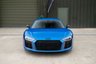 USED 2017 67 AUDI R8 5.2 V10 PLUS QUATTRO 2d 602 BHP Carbon Engine Bay