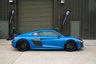 USED 2017 67 AUDI R8 5.2 V10 PLUS QUATTRO 2d 602 BHP Carbon Engine Bay
