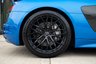 USED 2017 67 AUDI R8 5.2 V10 PLUS QUATTRO 2d 602 BHP Carbon Engine Bay