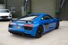 USED 2017 67 AUDI R8 5.2 V10 PLUS QUATTRO 2d 602 BHP Carbon Engine Bay