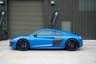 USED 2017 67 AUDI R8 5.2 V10 PLUS QUATTRO 2d 602 BHP Carbon Engine Bay