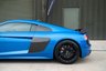 USED 2017 67 AUDI R8 5.2 V10 PLUS QUATTRO 2d 602 BHP Carbon Engine Bay