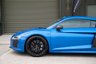 USED 2017 67 AUDI R8 5.2 V10 PLUS QUATTRO 2d 602 BHP Carbon Engine Bay