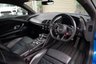 USED 2017 67 AUDI R8 5.2 V10 PLUS QUATTRO 2d 602 BHP Carbon Engine Bay