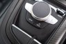USED 2017 67 AUDI R8 5.2 V10 PLUS QUATTRO 2d 602 BHP Carbon Engine Bay