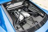 USED 2017 67 AUDI R8 5.2 V10 PLUS QUATTRO 2d 602 BHP Carbon Engine Bay