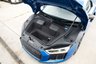 USED 2017 67 AUDI R8 5.2 V10 PLUS QUATTRO 2d 602 BHP Carbon Engine Bay