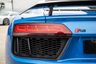 USED 2017 67 AUDI R8 5.2 V10 PLUS QUATTRO 2d 602 BHP Carbon Engine Bay
