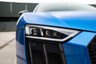 USED 2017 67 AUDI R8 5.2 V10 PLUS QUATTRO 2d 602 BHP Carbon Engine Bay
