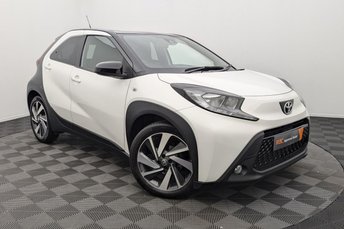 2023 TOYOTA AYGO X