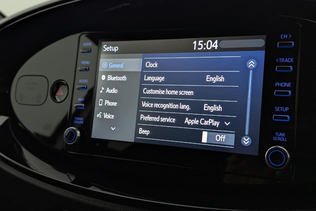 USED 2023 23 TOYOTA AYGO X 1.0 VVT-I EDGE 5d 71 BHP all round low running costs