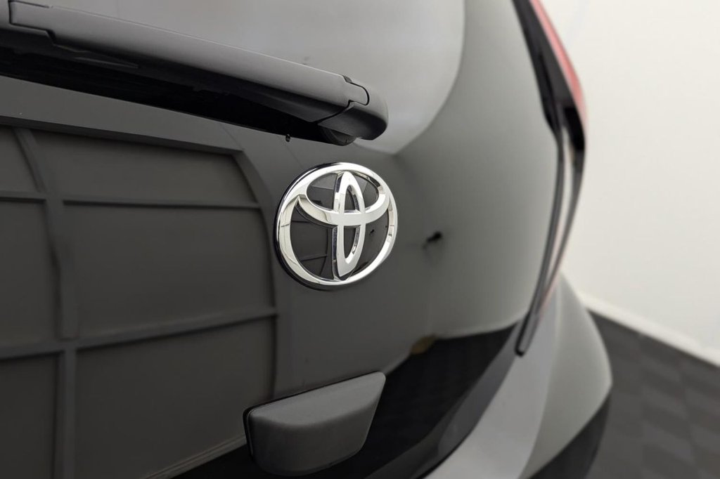USED 2023 23 TOYOTA AYGO X 1.0 VVT-I EDGE 5d 71 BHP all round low running costs