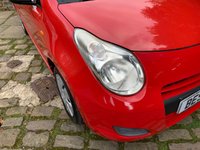 USED 2013 13 SUZUKI ALTO 1.0 SZ 5d 68 BHP IDEAL 1ST CAR - 2 FORMER KEEPERS - LOW INSURANCE GROUP - 60+ MPG - 'ZERO ROAD TAX' - ONLY 36,900 MILES - SERVICE HISTORY