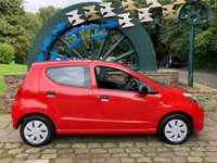 USED 2013 13 SUZUKI ALTO 1.0 SZ 5d 68 BHP IDEAL 1ST CAR - 2 FORMER KEEPERS - LOW INSURANCE GROUP - 60+ MPG - 'ZERO ROAD TAX' - ONLY 36,900 MILES - SERVICE HISTORY