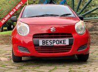 USED 2013 13 SUZUKI ALTO 1.0 SZ 5d 68 BHP IDEAL 1ST CAR - 2 FORMER KEEPERS - LOW INSURANCE GROUP - 60+ MPG - 'ZERO ROAD TAX' - ONLY 36,900 MILES - SERVICE HISTORY