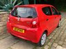 USED 2013 13 SUZUKI ALTO 1.0 SZ 5d 68 BHP IDEAL 1ST CAR - 2 FORMER KEEPERS - LOW INSURANCE GROUP - 60+ MPG - 'ZERO ROAD TAX' - ONLY 36,900 MILES - SERVICE HISTORY