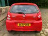 USED 2013 13 SUZUKI ALTO 1.0 SZ 5d 68 BHP IDEAL 1ST CAR - 2 FORMER KEEPERS - LOW INSURANCE GROUP - 60+ MPG - 'ZERO ROAD TAX' - ONLY 36,900 MILES - SERVICE HISTORY